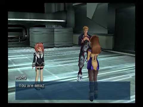 「Xenosaga Episode I」 - Der Wille zur Macht - Walkthrough Part #19