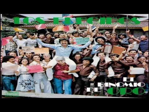 Binomio de oro - Te lo dije mujer