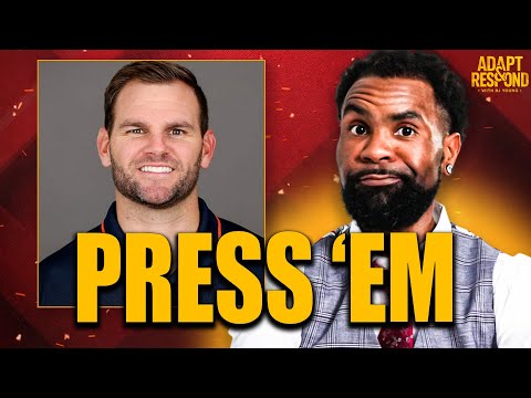 Chicago Bears' Press Taylor emerges as candidate for Ohio State OC