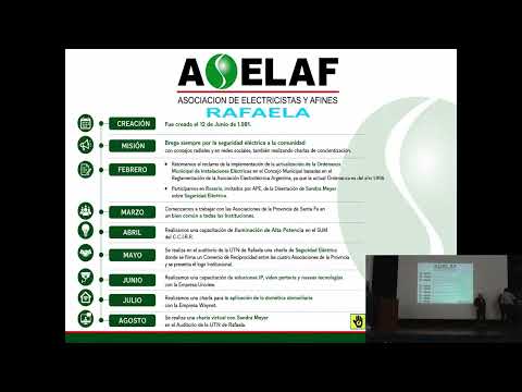 CASE 2026 - Asociaciones de Electricistas de la Provincia de Santa Fe