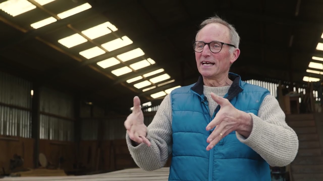 Project Giving Back | The Hospice UK Garden of Compassion Ep1