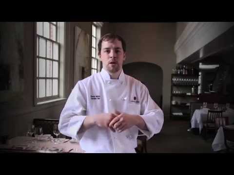 Chef Thomas Marlow Part 2 Competition Dining Series 2015
