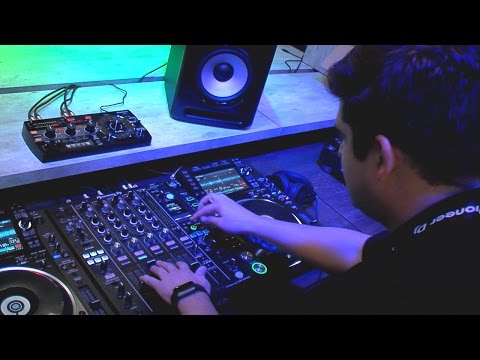 Musikmesse - Trend zu elektronischen Instrumenten