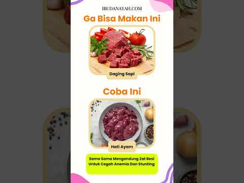 Makanan Pengganti untuk Anak Alergi