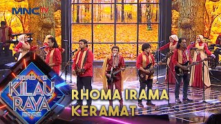 Download lagu LAGU LEGEND BANGET! RHOMA IRAMA & SONETA - KERAMAT | ROAD TO KILAU RAYA MNCTV mp3 Download lagu LAGU LEGEND BANGET! RHOMA IRAMA & SONETA - KERAMAT | ROAD TO KILAU RAYA MNCTV mp3