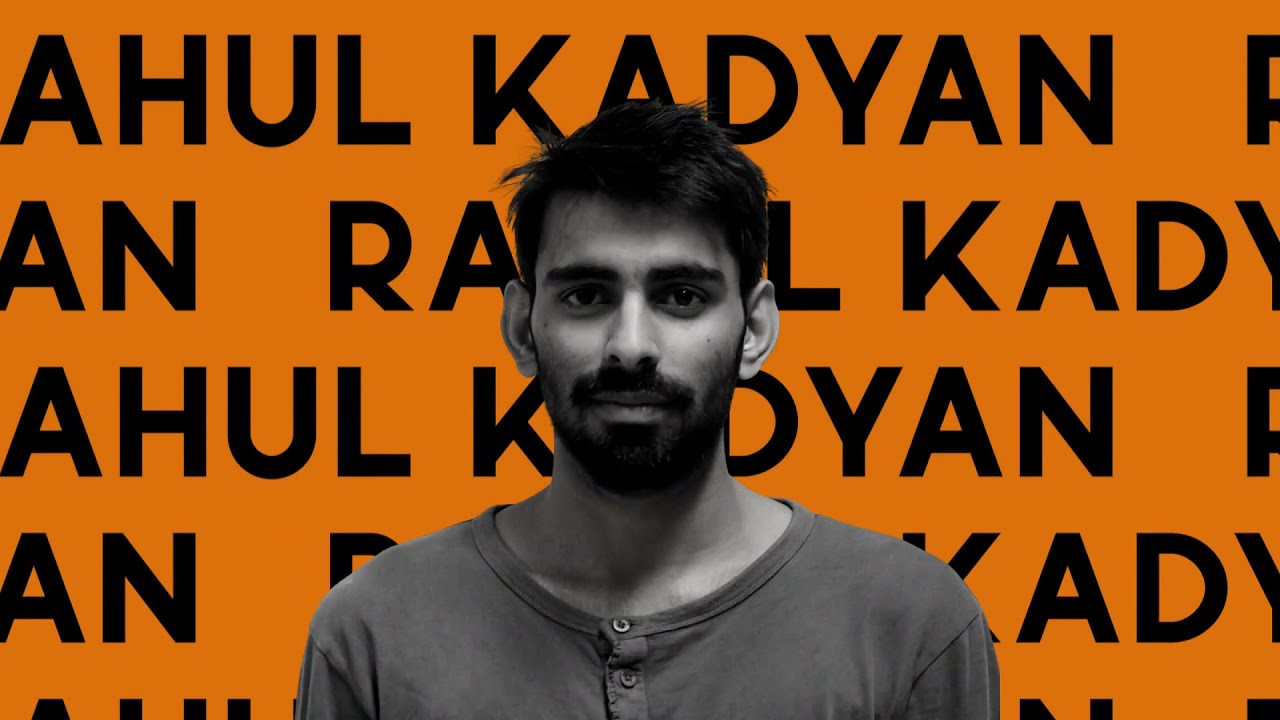 Rahul Kadyan - State of DX - Vuejs Amsterdam 2021