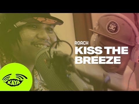 Roach - "Kiss the Breeze" by Sticky Fingers (w/ Lyrics) - Kaya Sesh