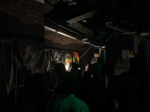 Jah Shaka Playing Jah Ragga - Almighty Dub @ E1 27/08/22