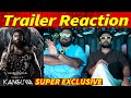 Kanguva Trailer Reaction Suriya Devi Sri Prasad Siva கங்குவா Studio Green