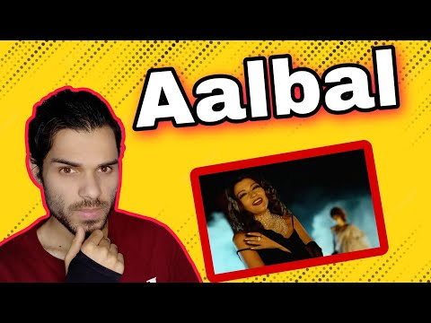 Samira Said - Aalbal | 1998 | OFFICIAL | سميرة سعيد - عالبال - فيديو كليب // REACTION