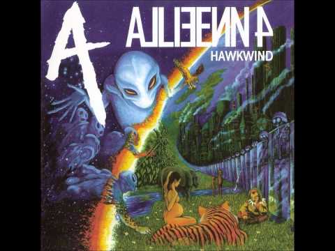Hawkwind - Blue Skin