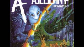 Hawkwind - Blue Skin