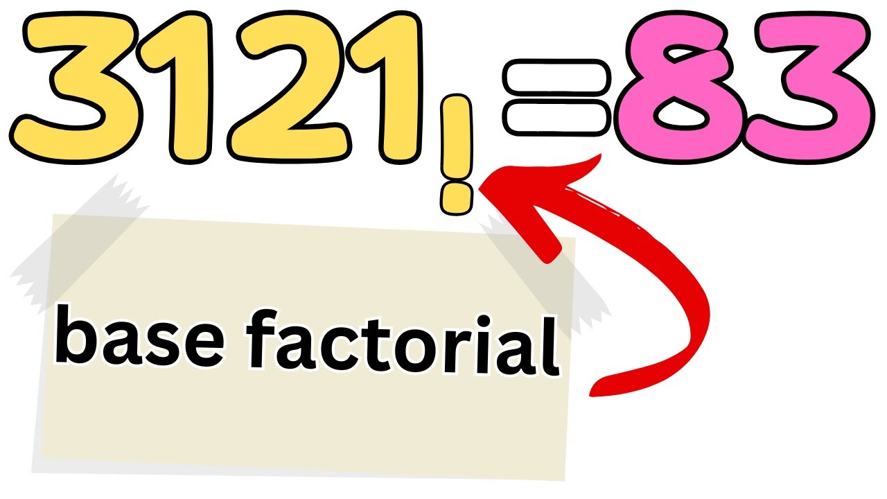 the most exciting number base