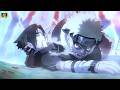 Team 7 Vs Zabuza And Haku Round 2 Naruto Badass Moments In Hindi P3