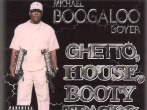 Dj Michael BOOGALOO Boyer - Ass & Titties (House Version)