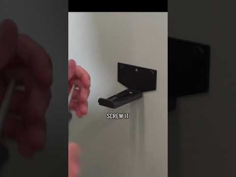 How to Mount a Soundbar to the Wall