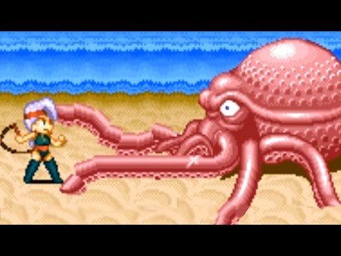Melfand Stories (SNES) All Bosses (No Damage)