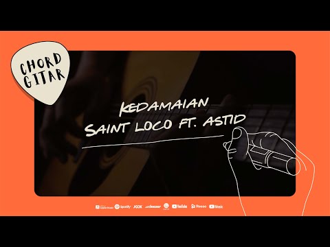 Kedamaian - Astrid