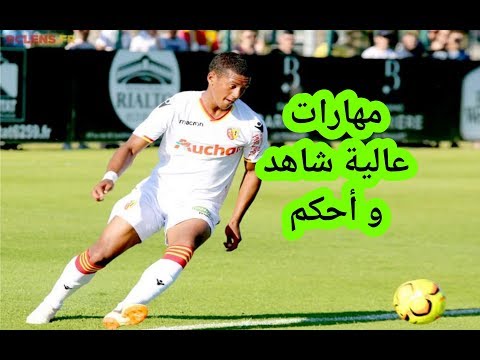 مهارات الموهوب Mounir Chouiar الذي إختار اللعب للمنتخب المغربي