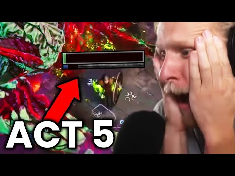 A Painful PoE Crucible League Launch Experience