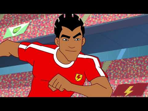 SUPA STRIKAS Po Polsku | Powtórka z rozrywki | (Odcinek 64) | Piłkarskie Rozgrywki