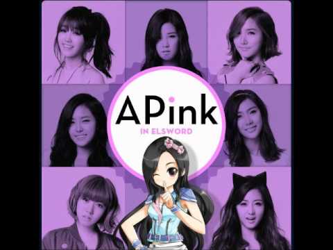 에이핑크 (A Pink) Elsword Theme Song