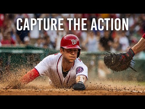 Sports Photography: 5 Tips for Getting the Action!