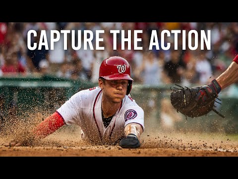 YouTube video about Capture the Action: Become a Sports Photographer