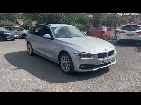 BMW 3 Series 2.0 316d SE Touring 5dr
