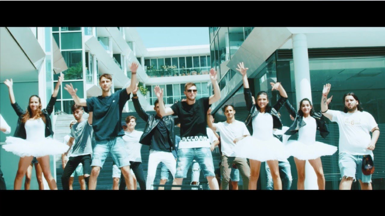 Maximals, Bout & Sovth ft. Nino Lucarelli — Fall In Line