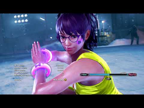 Tekken 7: Treasure Battle (Ling Xiaoyu - 31st dan) 2/2 - 2019/05/18 - 211112