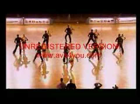 Vera Tyumen - Michael Jacskon - EK 2008