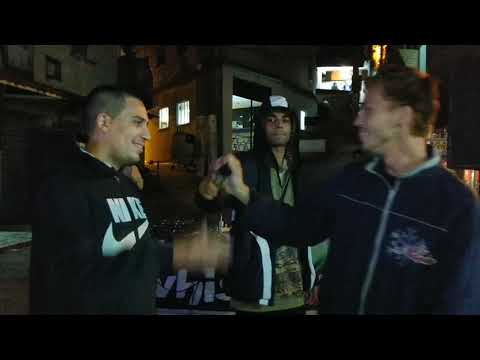 DIGÃO VS RATATA PRIMEIRA FASE RODA CULTURAL SANTO AMARO