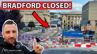 Is Bradford Becoming a Car Free Zone?
