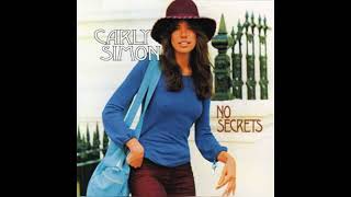 His Friends Are More Than Fond Of Robin - Carly Simon - From the 1972 Album - 'No Secrets'
