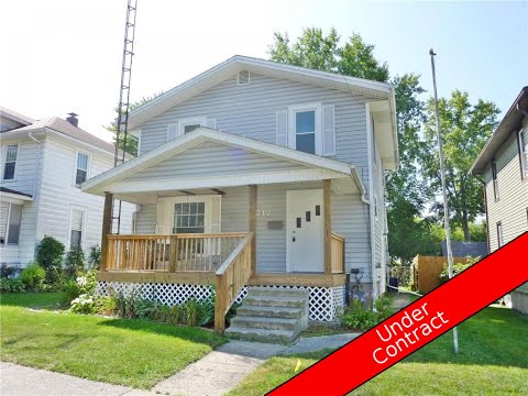212 E Spring Street, Bellefontaine, OH 43311
