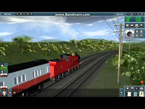 Trainz James & Percy: Henry's Tunnel Route