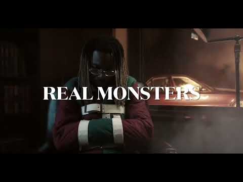 Kydo Chill - REAL MONSTERS