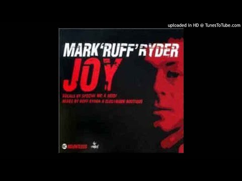 Mark "Ruff" Ryder feat. Special MC & Heidi - Joy (Strictly Underground Remix) *4x4 / UKG*