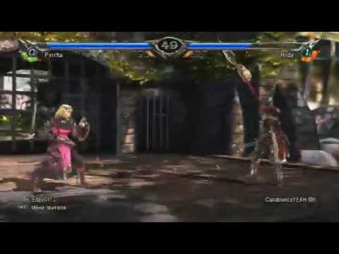 Edge vs Capablanca - Winners Final