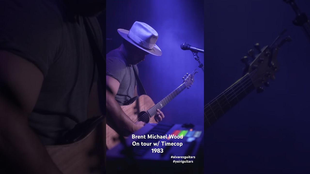 Promotional video thumbnail 5 for Brent Michael Wood - Professional Singer/Guitarist