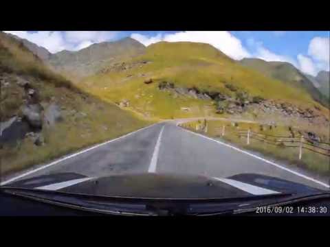 MINI R56 John Cooper Works 211hp on Transfagarasian