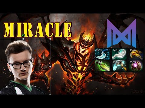 Miracle Nigma Pro Shadow Fiend - Comeback!
