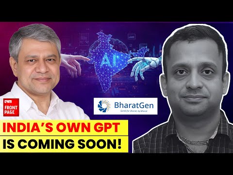 FROM USERS TO MAKERS: India Launches Bharat Gen, Its ...