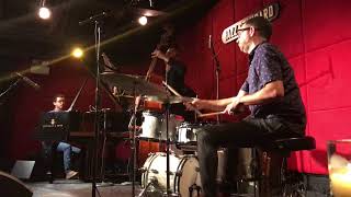 Mark Guiliana Quartet at the Jazz Standard, tune 2