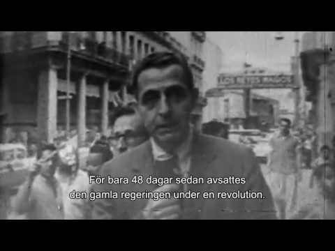 Internationella händelser – Kuba