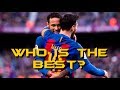 Lionel Messi Vs Neymar Jr ● Who Is The Best Dribbler 2017? |HD