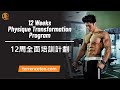 想不想在12星期讓你的身材狂暴式體格轉變過一個FIT FIT的年? (12 Weeks Transformation Program) | IFBB Pro Terrence Teo