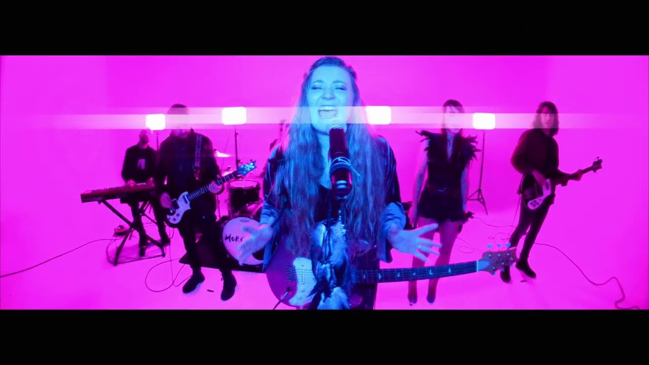 Morganway - Don't Turn The Lights On Yet (Official Video) - YouTube