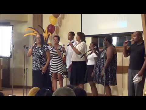 Terri Mays & Ministry Connection "Living After I Die"